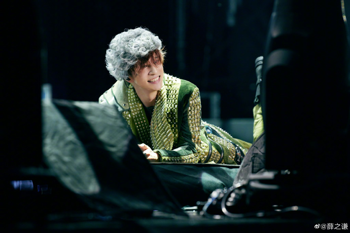 南昌 两场 一日晴来一日雨  突犯喉疾 谢谢南昌的包容 承蒙关照🙏 ​​​