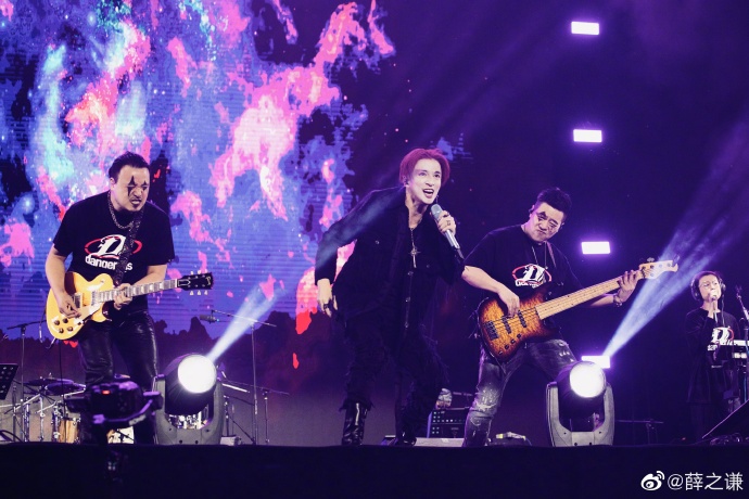 邯郸  晚安… 越野人生狂潮机车音乐节