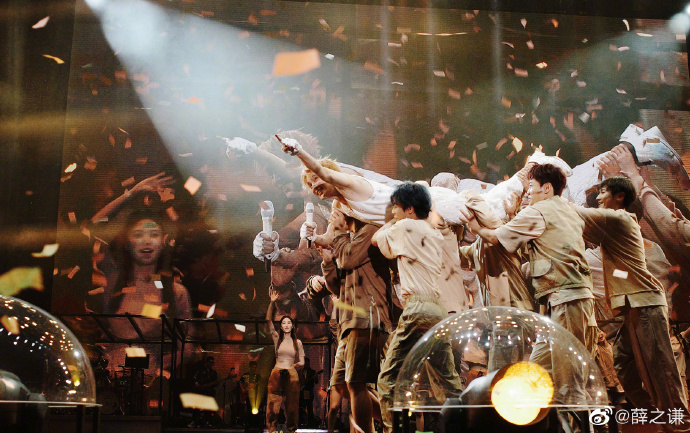 只要你们不感冒  我便一切安好 西安啊～ 这两天 承蒙关照🙏 ​​​