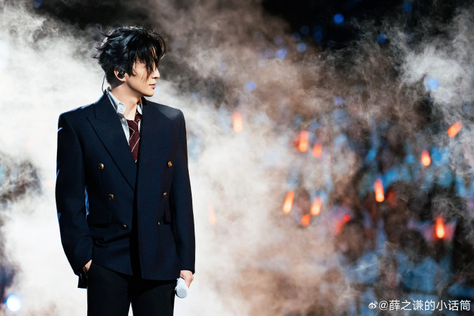 祝大家都能得偿所愿@薛之谦 bilibili毕业歌会，承蒙关照. ​​​