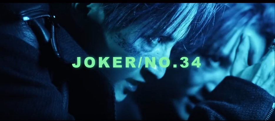 JOKER No.34 视频原声（instagram）