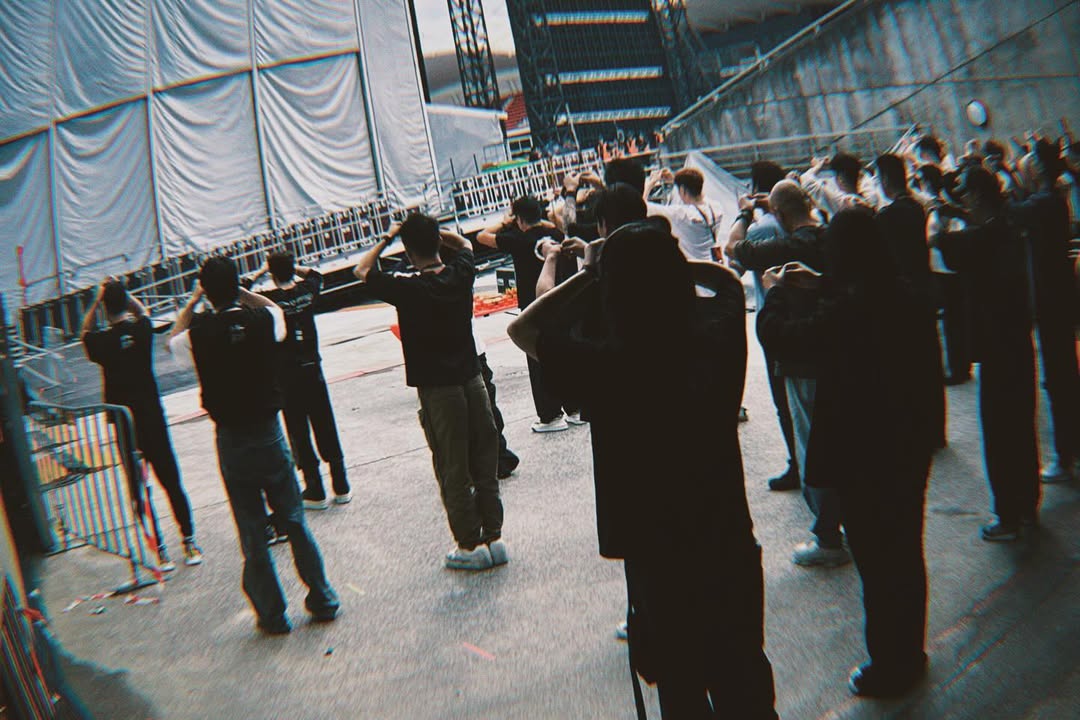 Sydney, thank you next stop is Bangkok