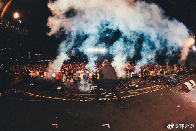 Joker No.29 宿迁骆马湖音乐节